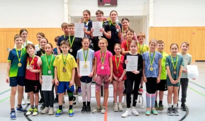 Foto des Albums: Hallensportfest 25.02.26