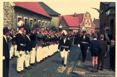 Foto des Albums: Historisches