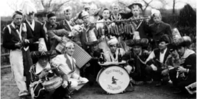 Karnveal 1950  (Bild vergr&ouml;&szlig;ern)