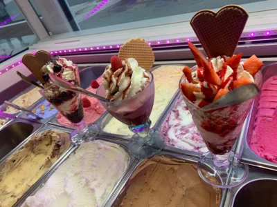 Foto des Albums: Pinguin Eisbar