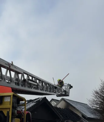Foto des Albums: Brandeinsatz Wißmar