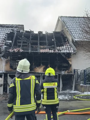 Foto des Albums: Brandeinsatz Wißmar