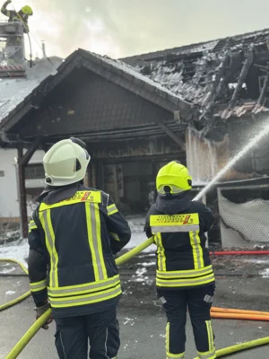 Foto des Albums: Brandeinsatz Wißmar