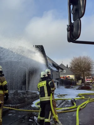 Foto des Albums: Brandeinsatz Wißmar