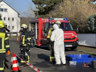 Foto des Albums: Brandeinsatz Wißmar
