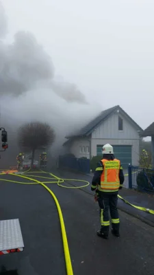 Foto des Albums: Brandeinsatz Wißmar