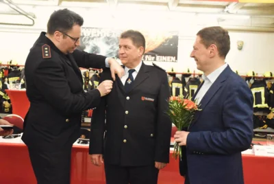 Foto des Albums: Jahreshauptversammlung Feuerwehr Perleberg
