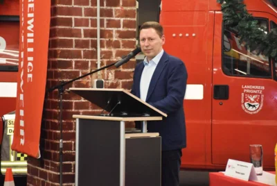 Foto des Albums: Jahreshauptversammlung Feuerwehr Perleberg