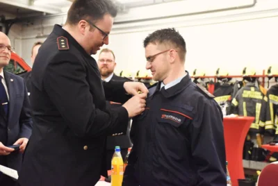 Foto des Albums: Jahreshauptversammlung Feuerwehr Perleberg