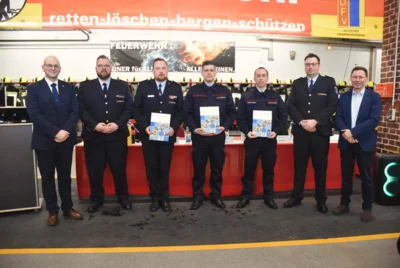 Foto des Albums: Jahreshauptversammlung Feuerwehr Perleberg