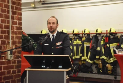 Foto des Albums: Jahreshauptversammlung Feuerwehr Perleberg