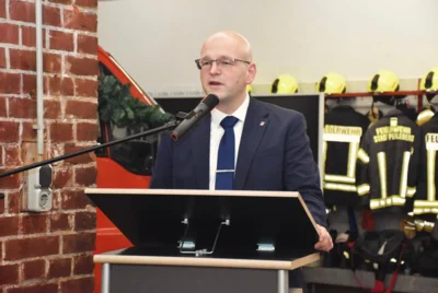 Foto des Albums: Jahreshauptversammlung Feuerwehr Perleberg