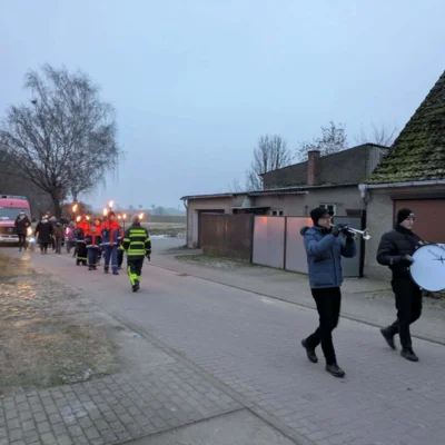 Foto des Albums: Fackelumzug in Giesensdorf
