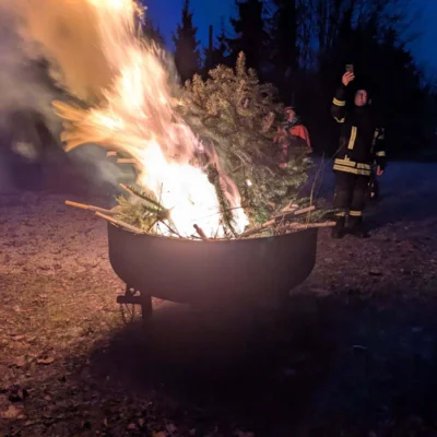 Foto des Albums: Fackelumzug in Giesensdorf