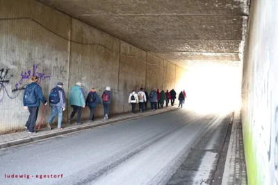 BAB 37 - vor uns die Sonne  (Bild vergr&ouml;&szlig;ern)