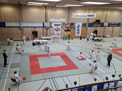 Foto des Albums: Pokalturnier Region Hannover für Kinder -Shinkyokushin Karate- Pokalturnier ... (28.02.2026)