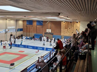 Foto des Albums: Pokalturnier Region Hannover für Kinder -Shinkyokushin Karate- Pokalturnier ... (28.02.2026)