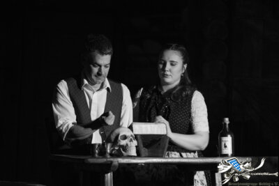 Foto des Albums: Das Boandlgeheimnis