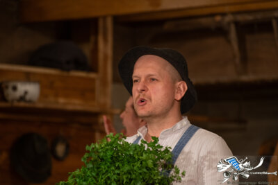 Foto des Albums: Das Boandlgeheimnis
