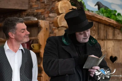 Foto des Albums: Das Boandlgeheimnis