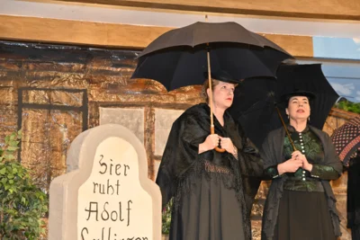Foto des Albums: Das Boandlgeheimnis