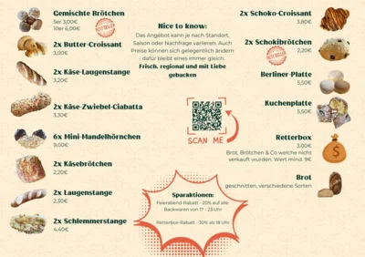 Foto des Albums: Brötchenautomat