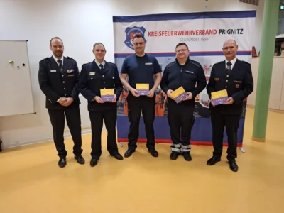 Foto des Albums: 2. Blaulichtkonferenz