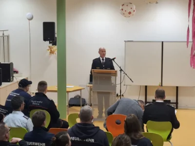 Foto des Albums: 2. Blaulichtkonferenz