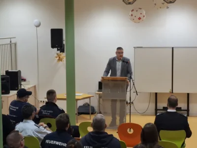Foto des Albums: 2. Blaulichtkonferenz