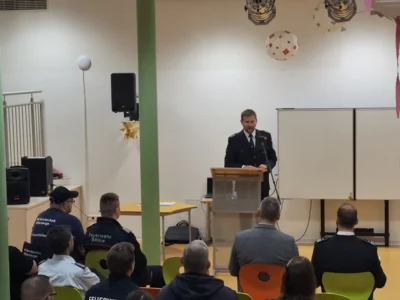 Foto des Albums: 2. Blaulichtkonferenz