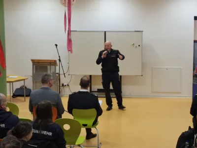 Foto des Albums: 2. Blaulichtkonferenz