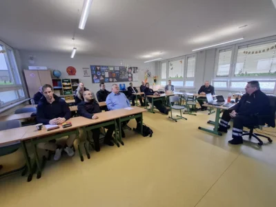 Foto des Albums: 2. Blaulichtkonferenz
