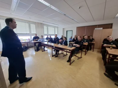 Foto des Albums: 2. Blaulichtkonferenz