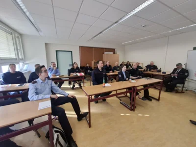 Foto des Albums: 2. Blaulichtkonferenz