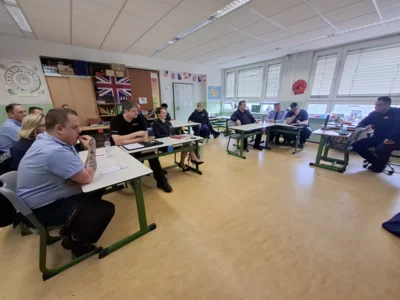 Foto des Albums: 2. Blaulichtkonferenz