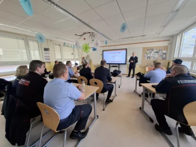 Foto des Albums: 2. Blaulichtkonferenz