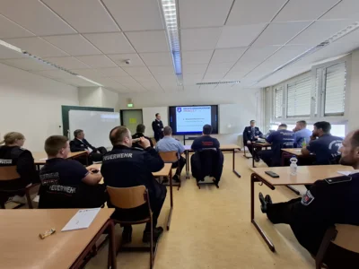 Foto des Albums: 2. Blaulichtkonferenz