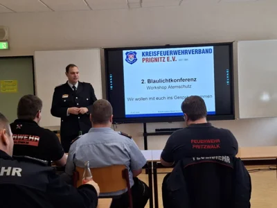 Foto des Albums: 2. Blaulichtkonferenz