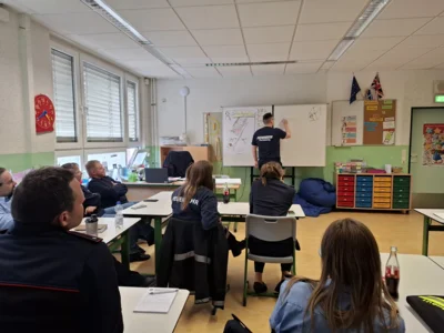 Foto des Albums: 2. Blaulichtkonferenz