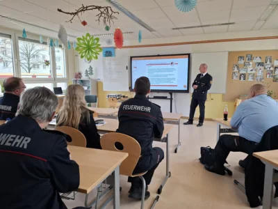 Foto des Albums: 2. Blaulichtkonferenz