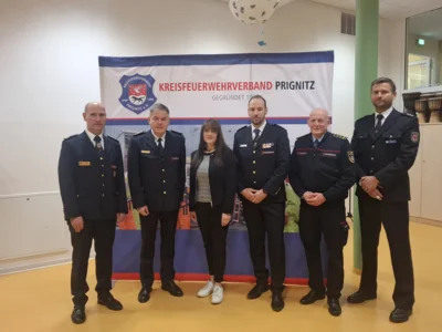Foto des Albums: 2. Blaulichtkonferenz
