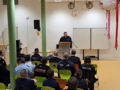 Foto des Albums: 2. Blaulichtkonferenz