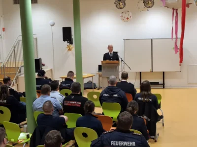 Foto des Albums: 2. Blaulichtkonferenz