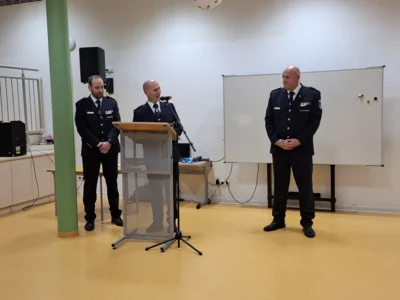 Foto des Albums: 2. Blaulichtkonferenz