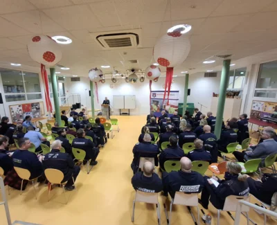 Foto des Albums: 2. Blaulichtkonferenz