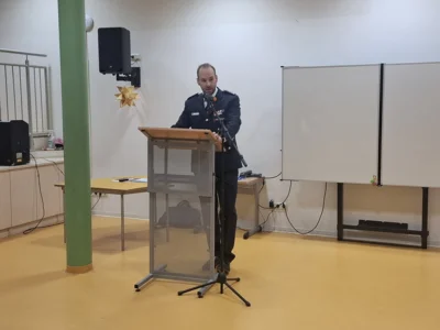 Foto des Albums: 2. Blaulichtkonferenz