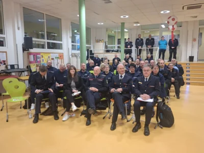 Foto des Albums: 2. Blaulichtkonferenz