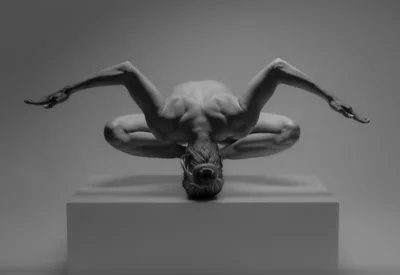 Foto des Albums: Ralf Zaich - Bodyart