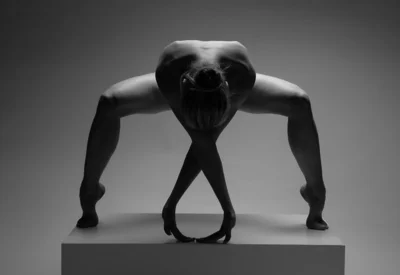 Foto des Albums: Ralf Zaich - Bodyart