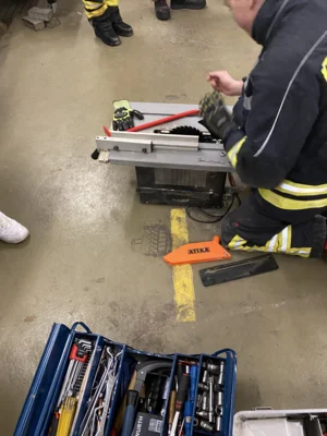 Foto des Albums: Fortbildung: Maschinenunfälle